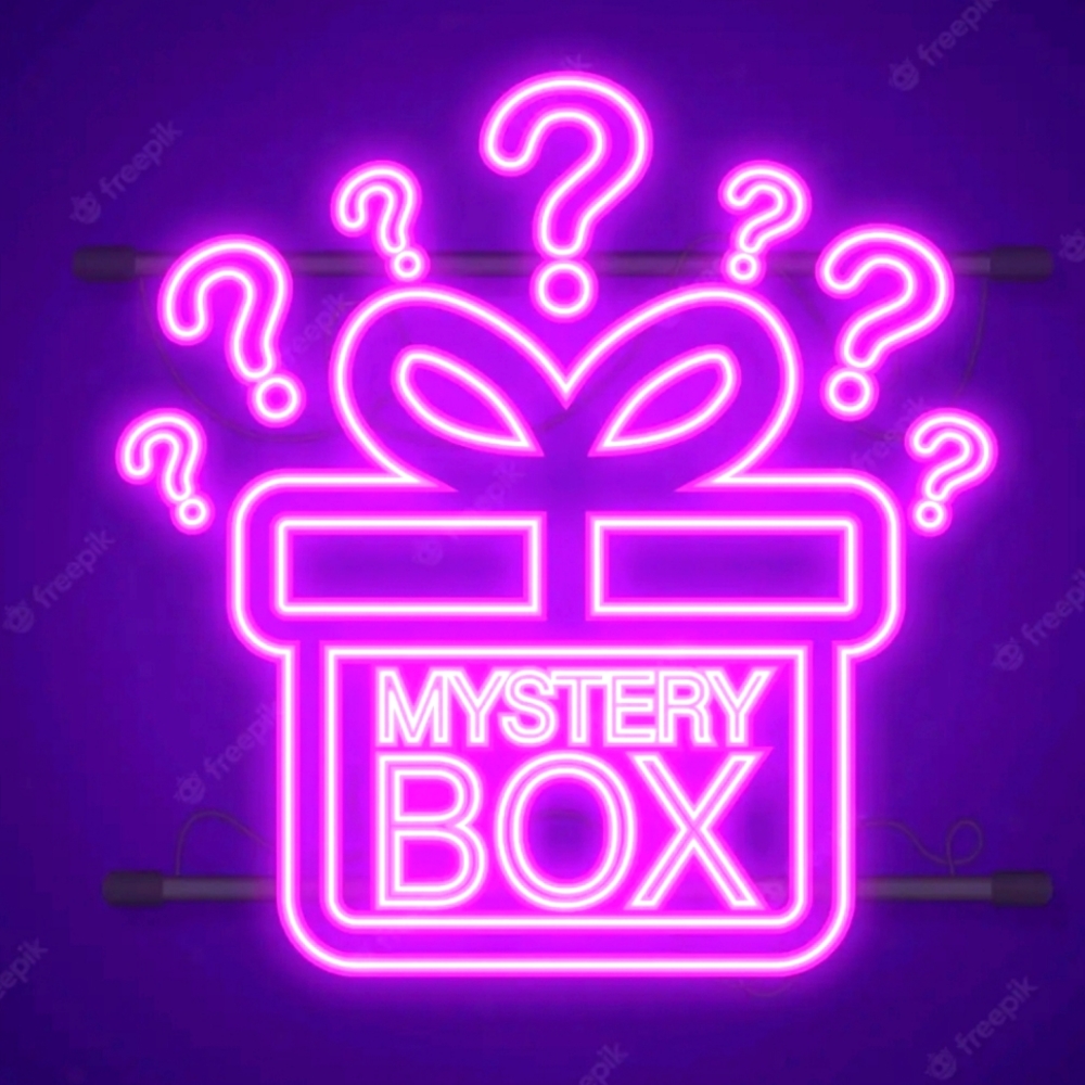 $5 women's mystery box women's apparel